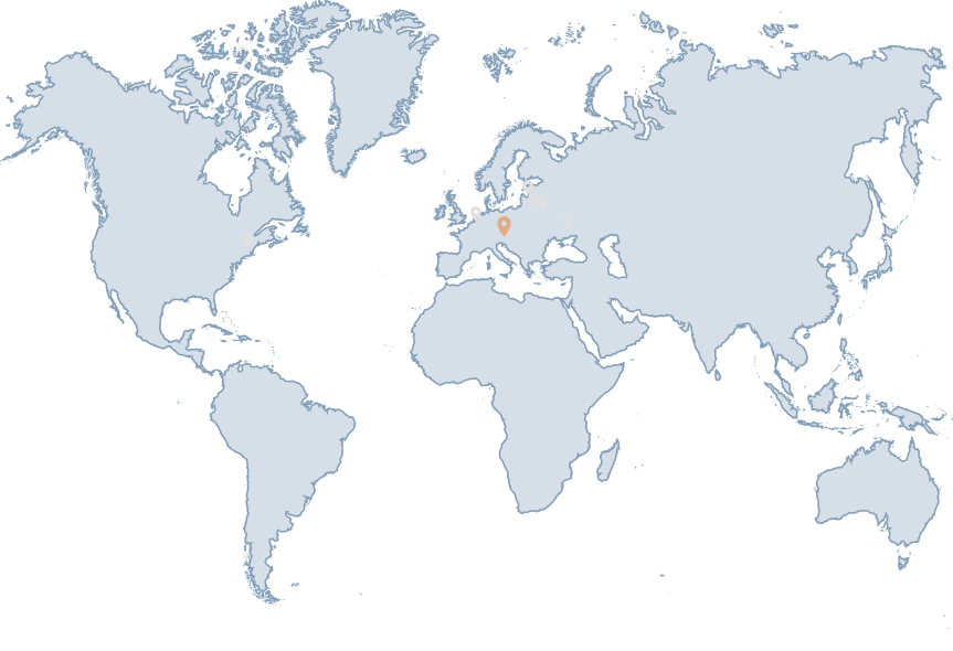 SaM Solutions on map