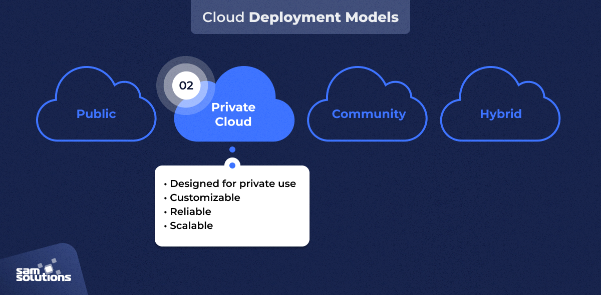 private cloud model advantages