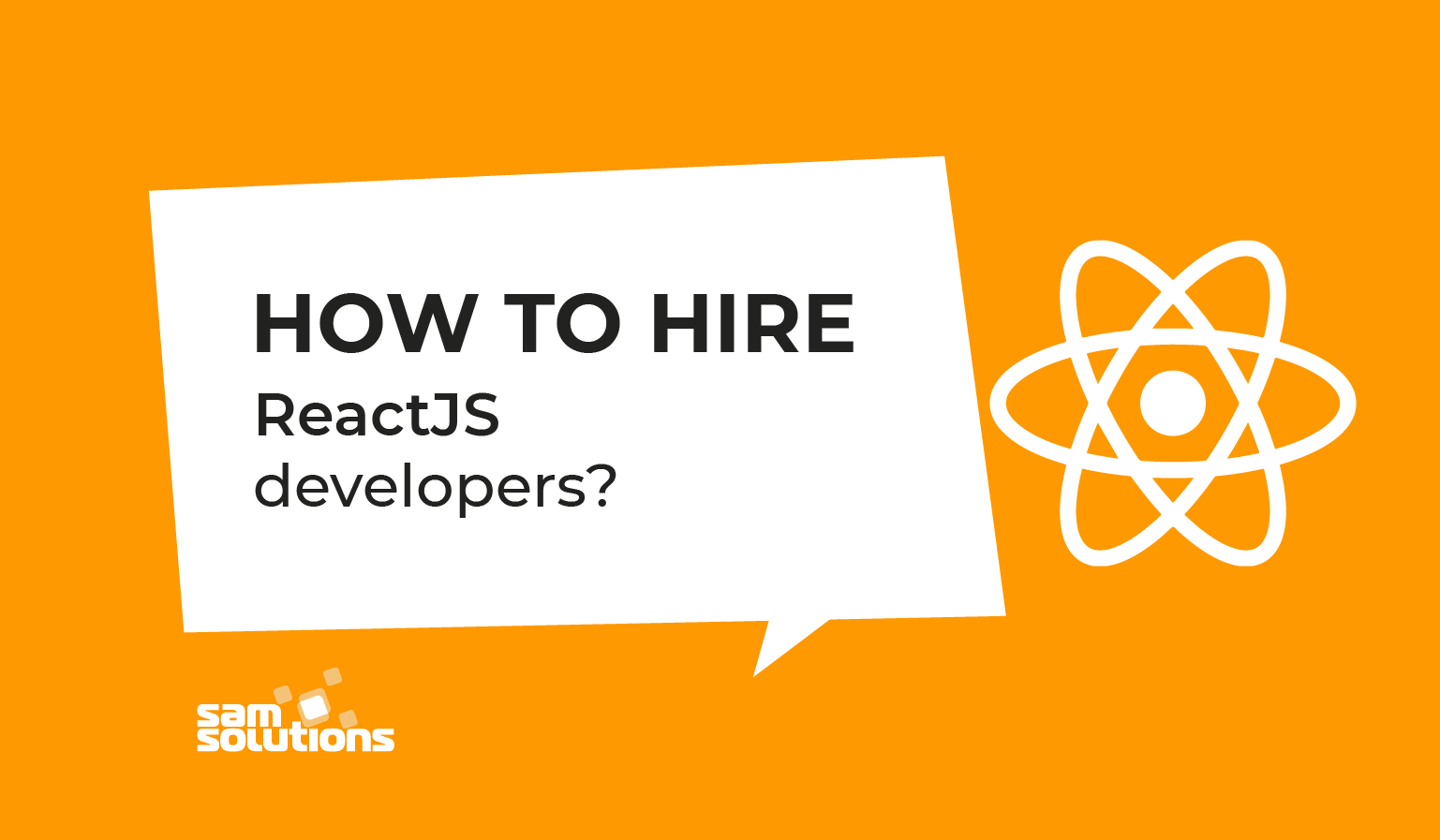 How to hire a ReactJS developers