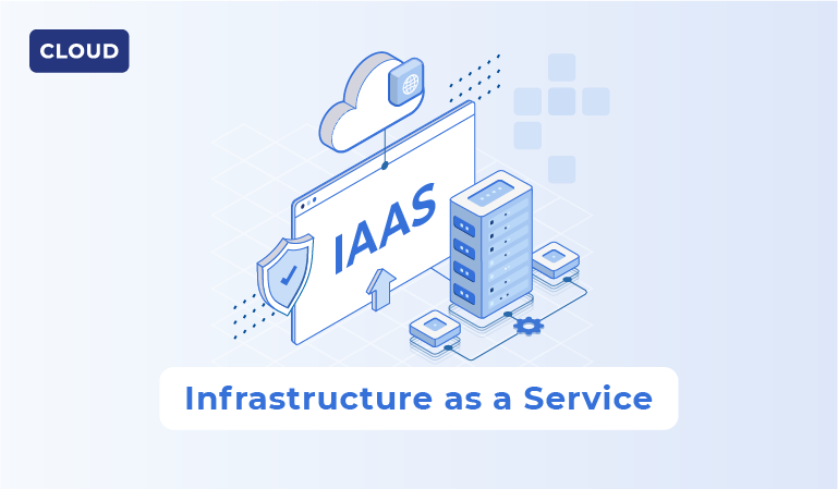 Infrastructure as a service (IaaS)