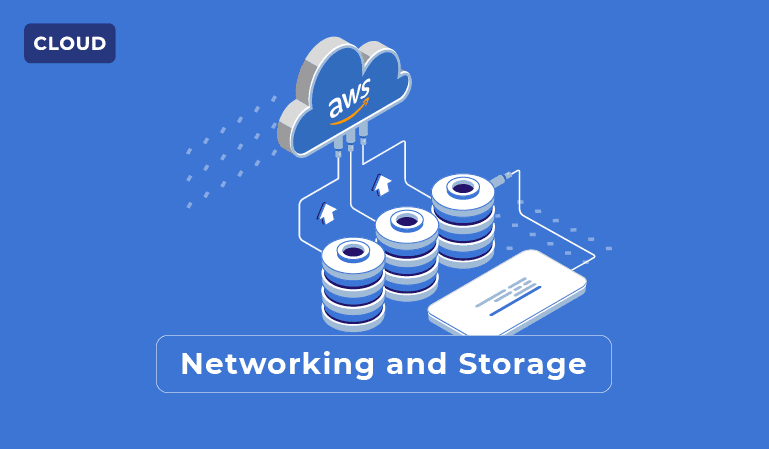 Networking and Storage on AWS