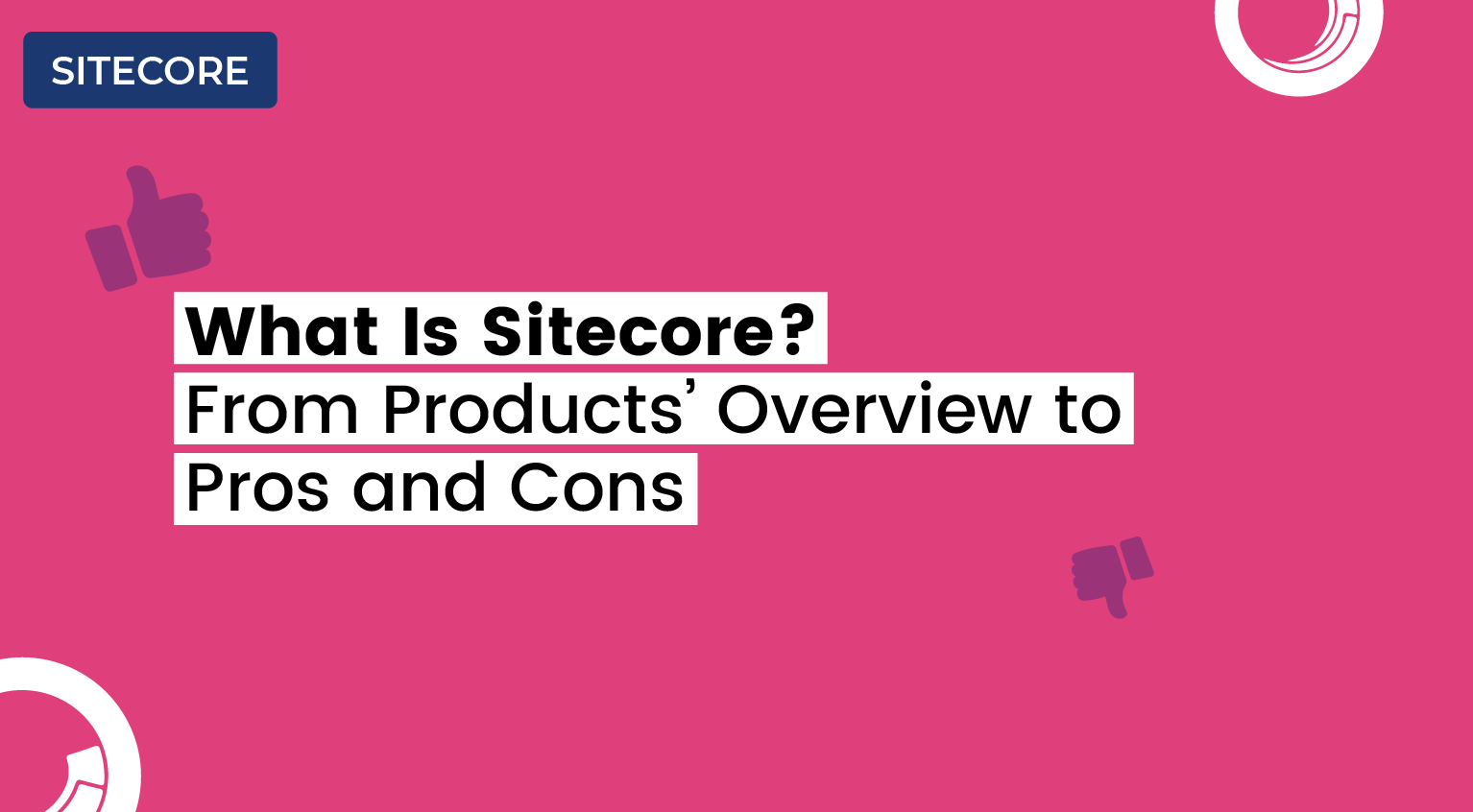 What Is Sitecore