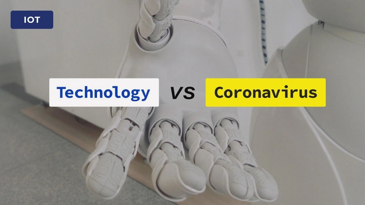 technology vs coronavirus