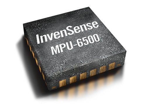 predictive maintenance using IoT with the InvenSense MPU-6500
