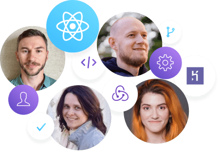 Hire a React development team